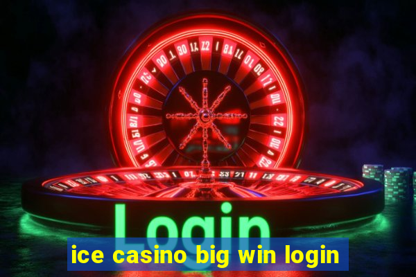 ice casino big win login